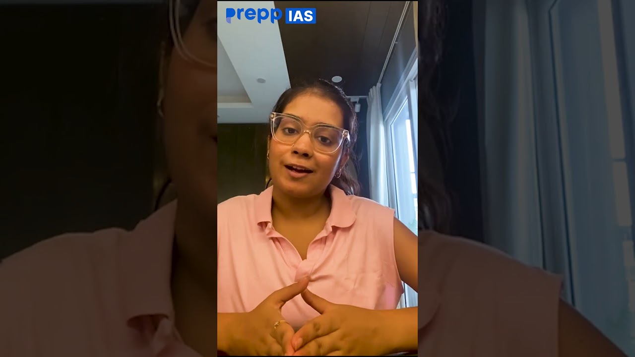 AIR 55 UPSC 2024 - Ritika Chitlangia | Elevate Mentorship Student |  