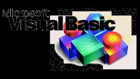 Visual Basic Aula 2