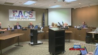 EACS will begin drug testing students