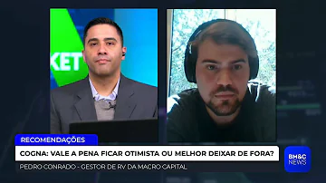 Como é trabalhar na Cogna educação?