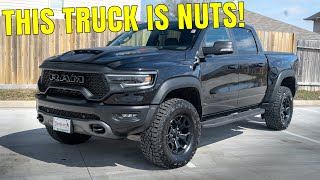 The 2021 Ram TRX is a $90,000 702HP SUPER TRUCK! by RP Productions 592,227 views 3 years ago 16 minutes