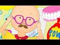 Caillou’s Pranks | Caillou Cartoon