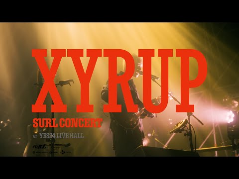 SURL(설) - 'Dry Flower (?YRU? ver.)' (Live at 'SURL concert 'XYRUP'')