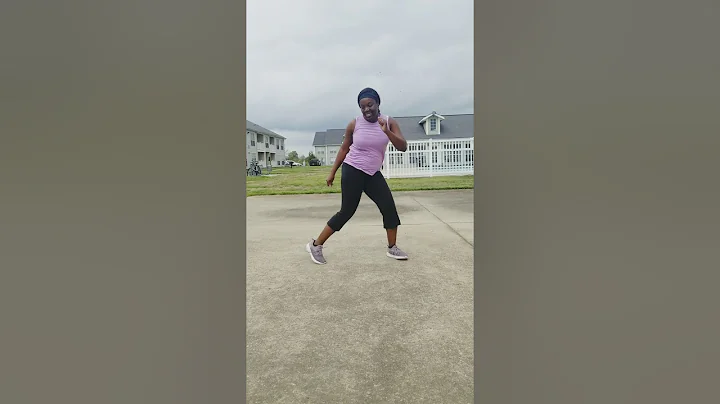 Zumba Fitness with Regina Wilson