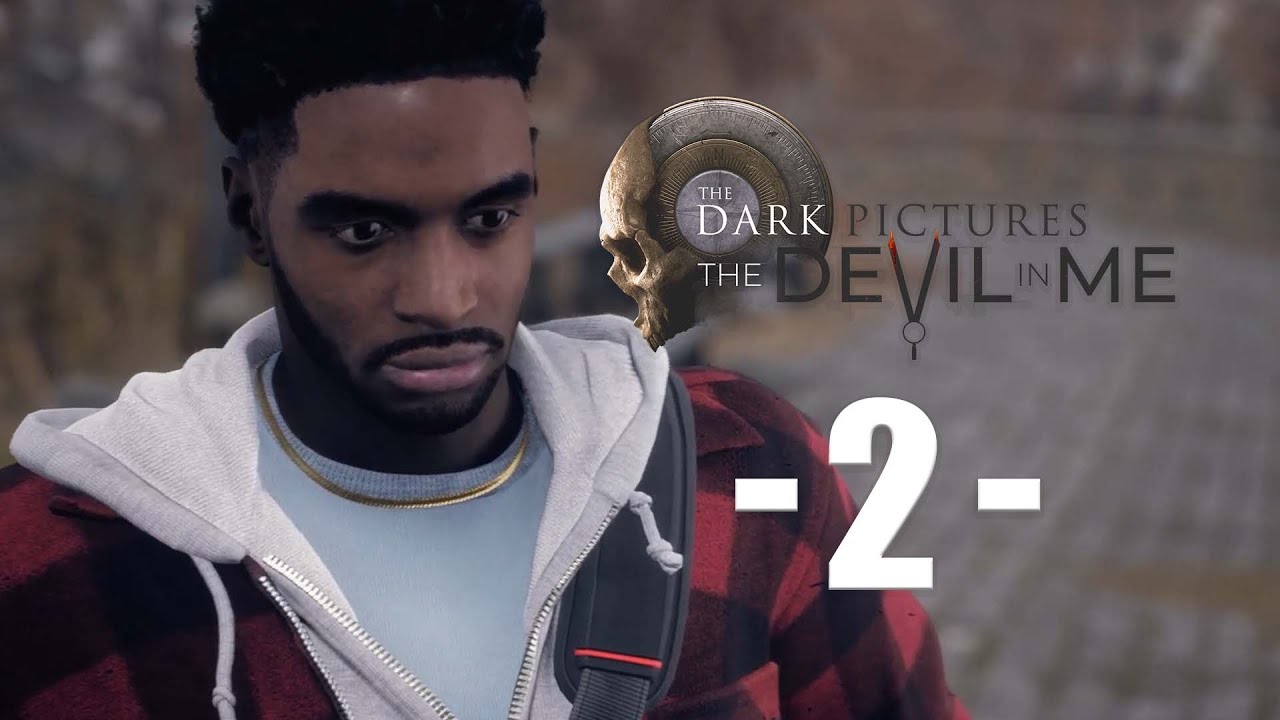 บริการรับส่ง | The Dark Pictures: The Devil in Me - Part 2 - YouTube