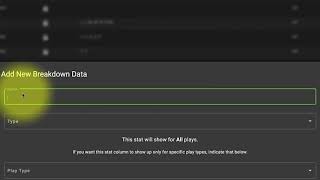 Creating Custom Stats | QwikCut