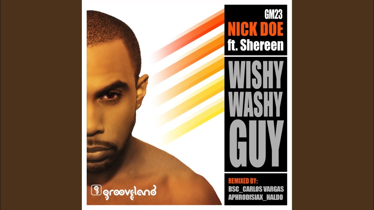 Wishy Washy Guy (AphroDisiax Vocal Mix)