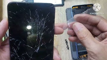 itel A70 Display Replacement!(EASY TIPS)