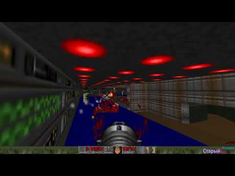 Видео: DOOM | Игра 1993 года | gzdoom