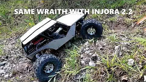 Injora 2.2 full tire test part 2 are they any good