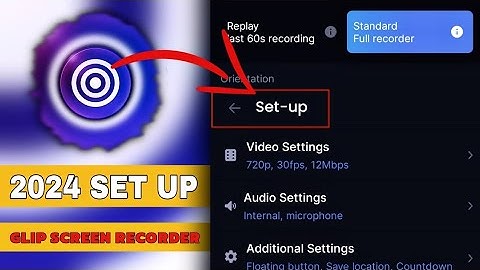 GLIP SCREEN RECORDER KAISE USE KARE // GLIP SCREEN RECORD SETTINGS 2024 #GLIP #SETTING