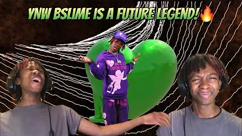 YNW BSlime - “Valenslime” (Official Video) REACTION