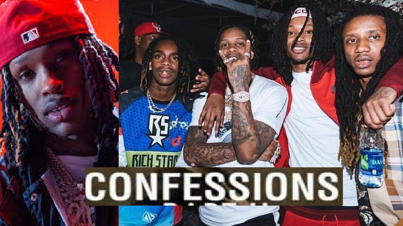 How YNW MElly, Muwop, BossTop, King Von Manager 100k Lil Durk Friend