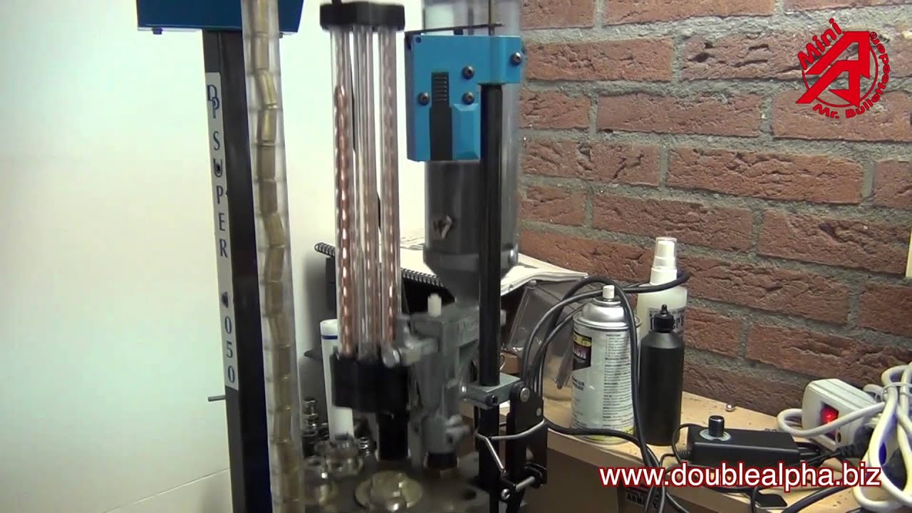 Mini Mr Bulletfeeder By Daa Youtube