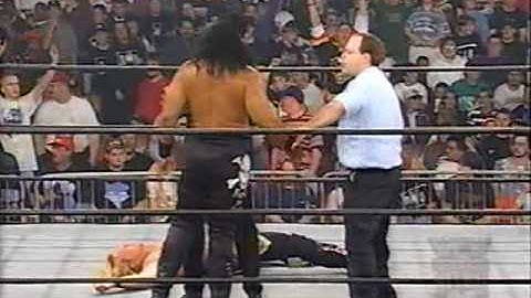 (4.21.1997) Road to Slamboree 