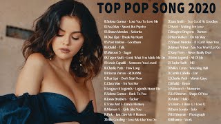 Selena Gomez, Ava Max, Shawn Mendes, Dua Lipa, Maroon 5, Charlie Puth ♫ Top Pop Song 2020
