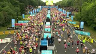 Bupa Great North Run 2013 (Part 1 of 2)