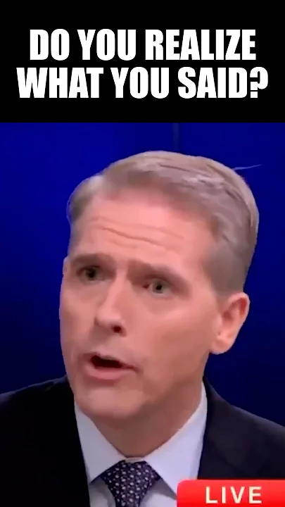 Watch Panel’s Faces Go Limp as Guest Points Out How Clueless They Are
