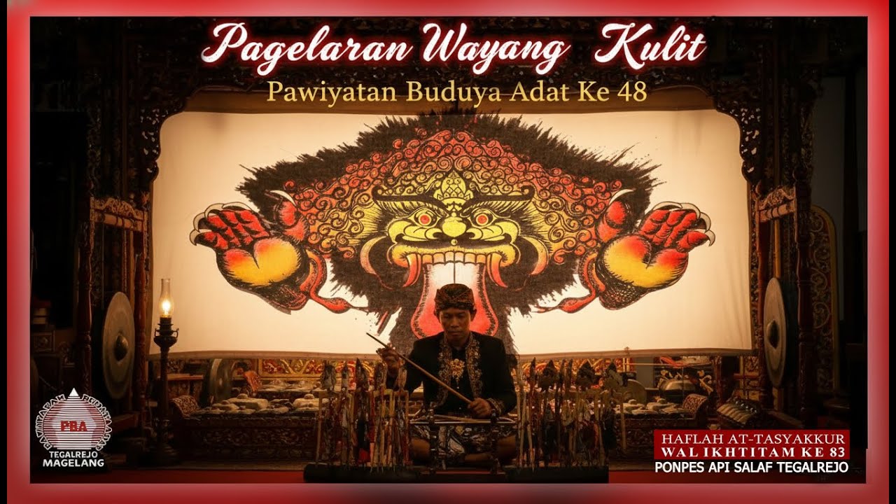 SINDEN AGNES CANTIK | PAGELARAN WAYANG KULIT  DALANG MARA BAYU SUGATI - RISANG AJI WARDOYO | PBA 48