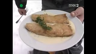 Sieja W Białym Sosie - Robert Makłowicz