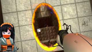 Miyu Menu- Portal: The Flash Version mappack