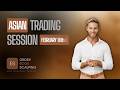 🔴 LIVE Order Book Scalping | E-Mini S&P | Asian Session | $3.600 in 18 Minutes