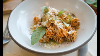 An ever-changing tasting menu in the heart of Park Ridge | New York Live TV