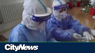 China battles worst covid outbreak in two years