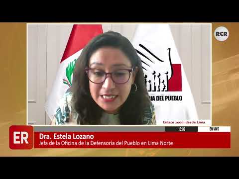 DEFENSORÍA REITERA A MUNICIPALIDAD DE LOS OLIVOS EVALUAR RETIRO DE REJAS QUE RESTRINGEN EL TRÁNSITO