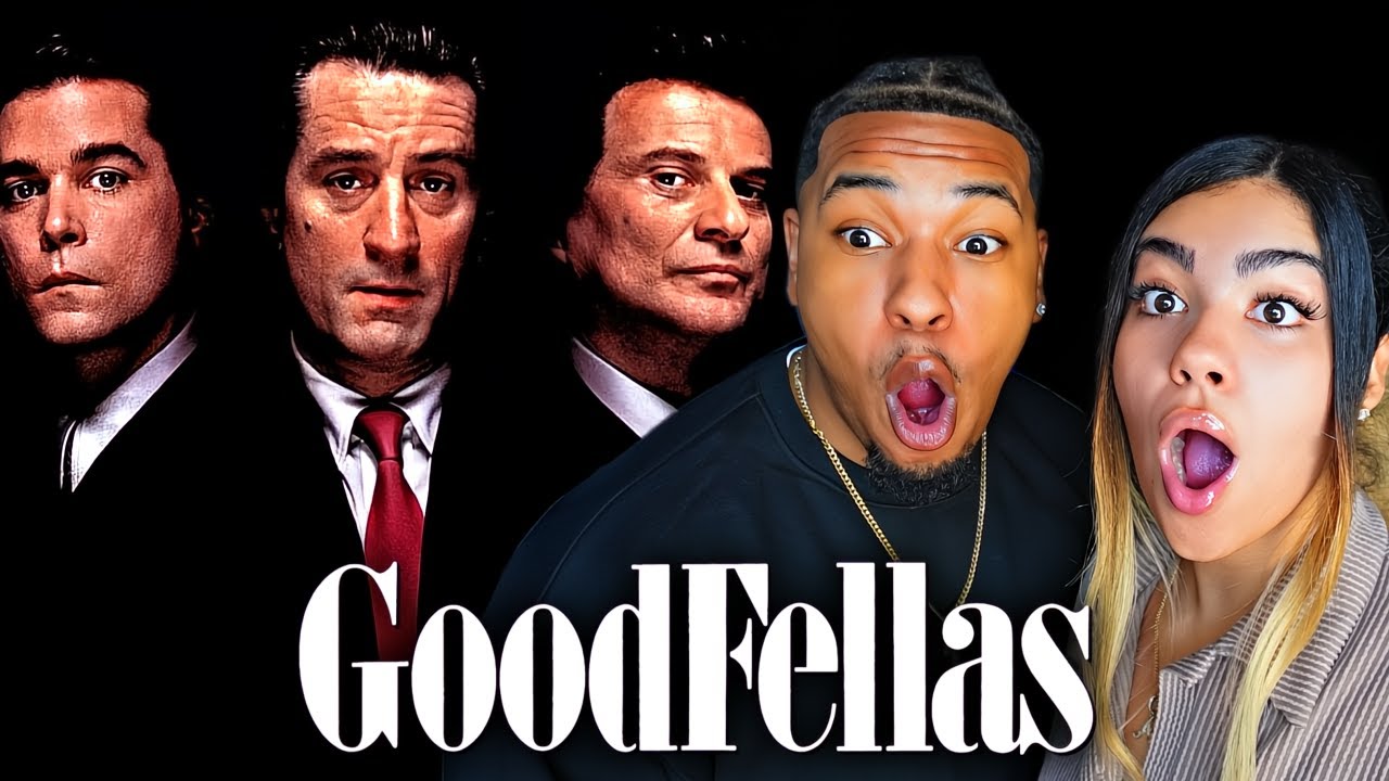 We FINALLY Watched *GOODFELLAS*