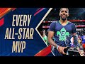EVERY NBA All Star Game MVP From The Last 10 Years 