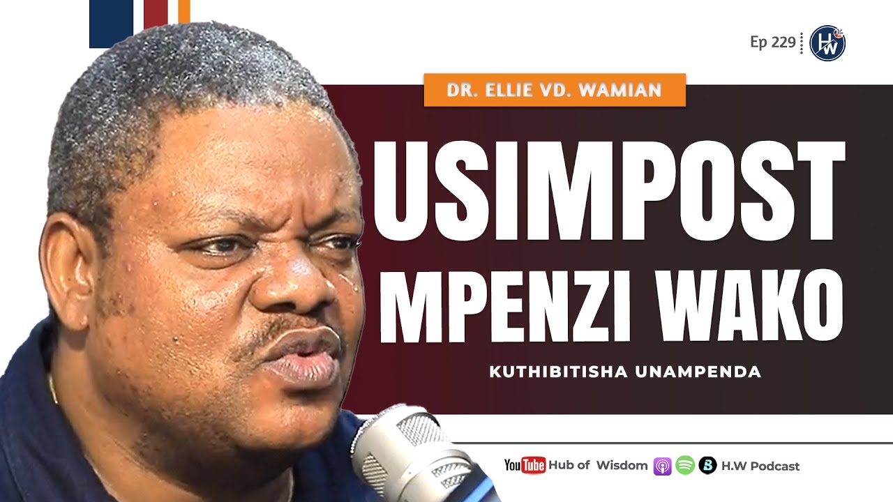 📌KABLA HAUJAMPOST MPENZI WAKO AU HAUJATAKA AKUPOST ELEWA KWANZA FACT YA DR. ELLIE WAMIAN🔥💕