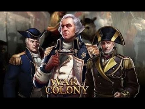 War of Colony Android Gameplay