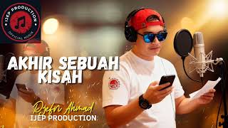Akhir Sebuah Kisah - Black Sweet | Cover By Ijep Production 