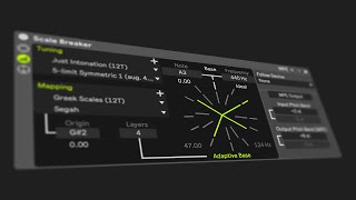 Scale Breaker (Retuning Max for Live Device)