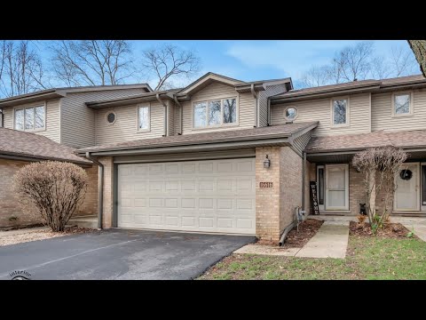 16616 Grants Trail, Orland Park, IL home video tour