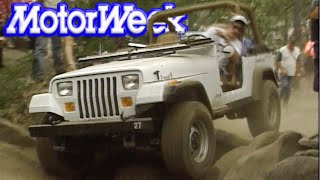 1996 Jeep Jamboree Rubicon Trail | Retro Review