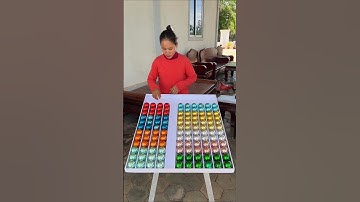 Fast and Smart Ball Sorting Puzzle