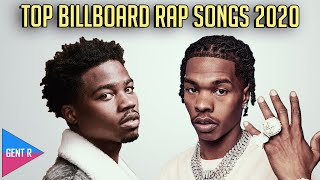 TOP RAP SONGS OF 2020 - BILLBOARD (YEAR-END CHARTS) - top country music charts 2020