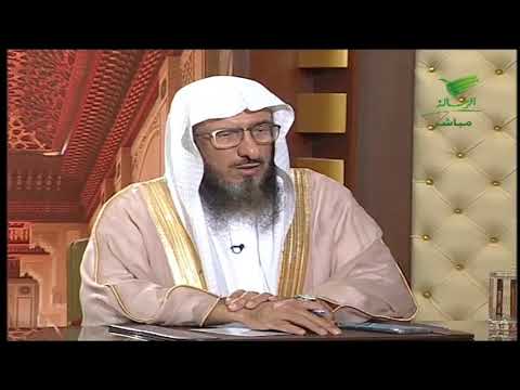 هل ثبت قراءة الرسول صلى الله عليه وسلم اخر سورة ال عمران في قيام الليل الشيخ سليمان الماجد