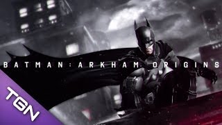 Batman Arkham Origins - Geheimnisvoller Gesetzeshüter 12 - 15 & Trophy!