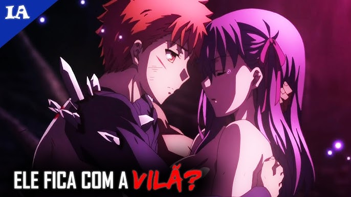 Qual é a ordem !? #anime #otaku #ordem #fatestaynight #fate