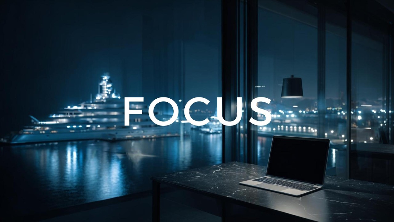 THE ELITE FOCUS: 1 Hour of Upbeat Future Bass to Speed Up Your Work ⚡️ [Deep Focus Mix]