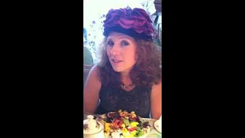 Michelle DeMarco: English Rose Tea Room