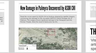 The American Schools of Oriental Research  Info Of ASOR YouTube Channel