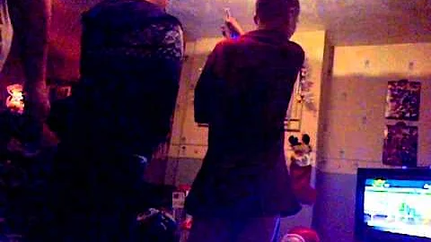my 2boys on just dance4