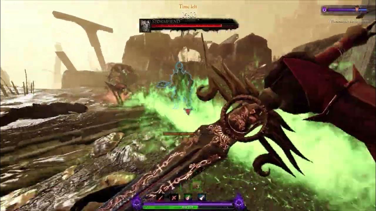 Warhammer Vermintide 2 2023 07 15 Weave Essence Farming Part 01 YouTube