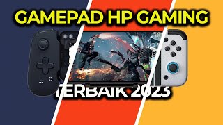 7 Rekomendasi Gamepad HP Android Terbaik 2023 | Controller Game HP Gaming Murah Terlaris