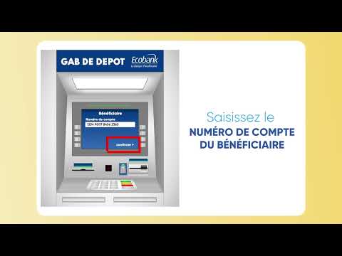 Gab de dépôt (Version WOLOF)