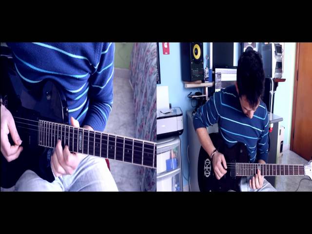 METALLICA - Nothing Else Matters (COVER)  Giovanni Aledda® class=